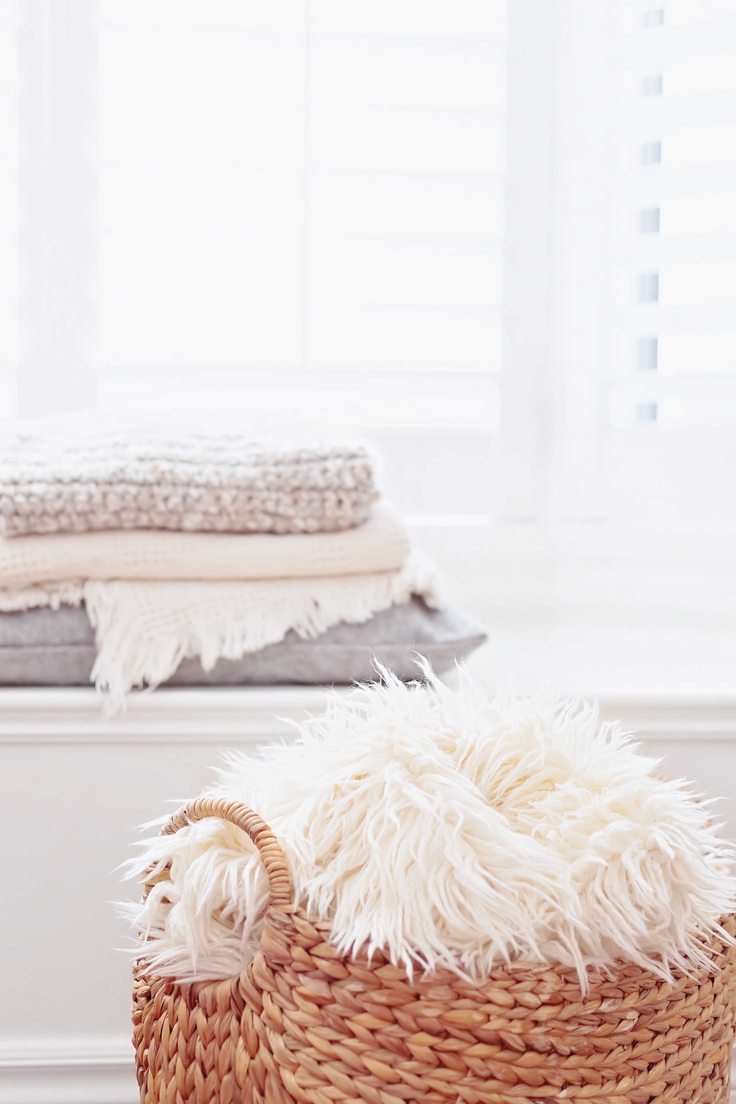 10 Ways To Keep Your House Warm This Winter · Jenny in Neverland