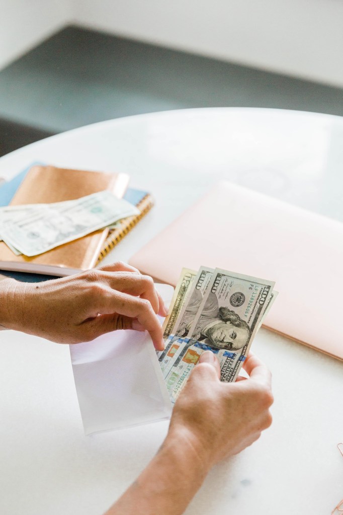 15 Ways To Save Money for the Future · Jenny in Neverland