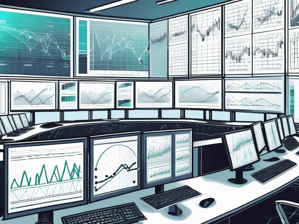 The Role of Algorithms in Modern Prop Firm Trading · Jenny in Neverland