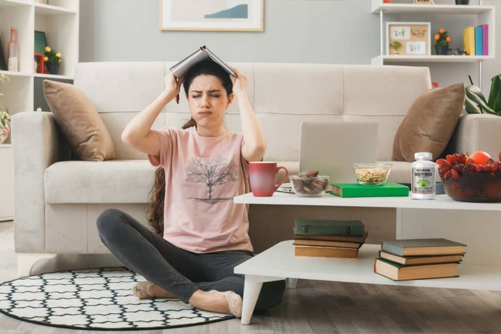 Best Food Nutrients for Stress and Mental Health